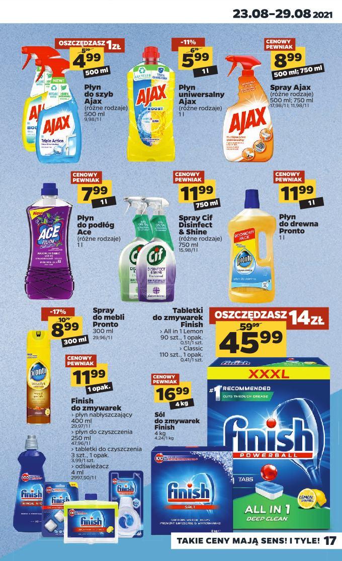 Gazetka promocyjna Netto str. 17