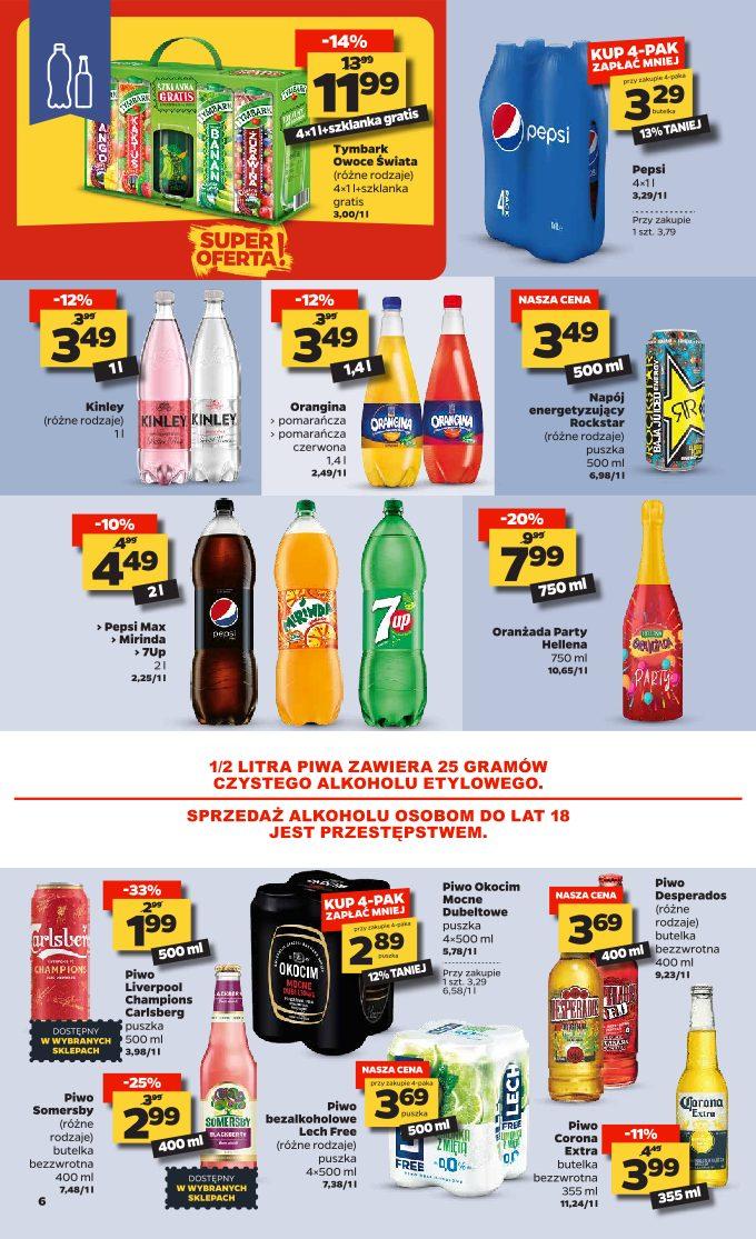 Gazetka promocyjna Netto str. 6