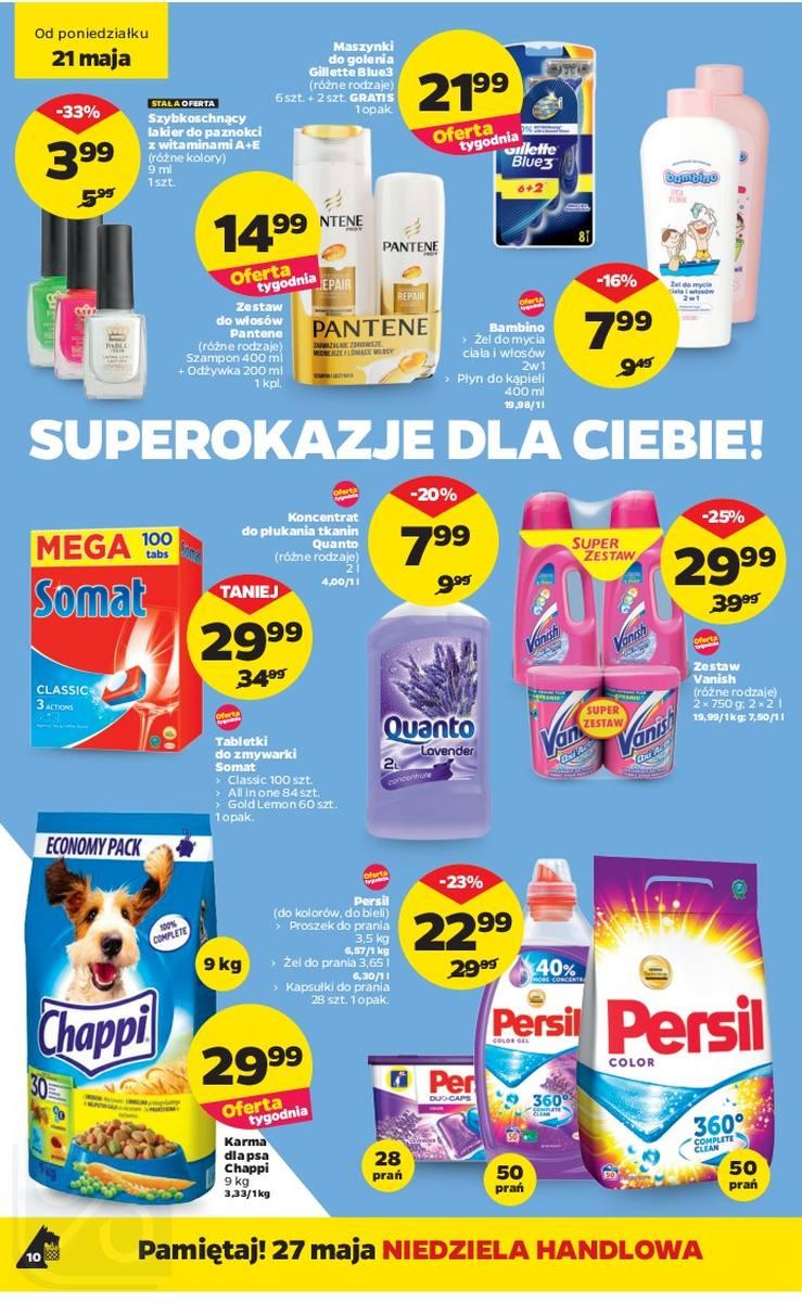 Gazetka promocyjna Netto str. 10