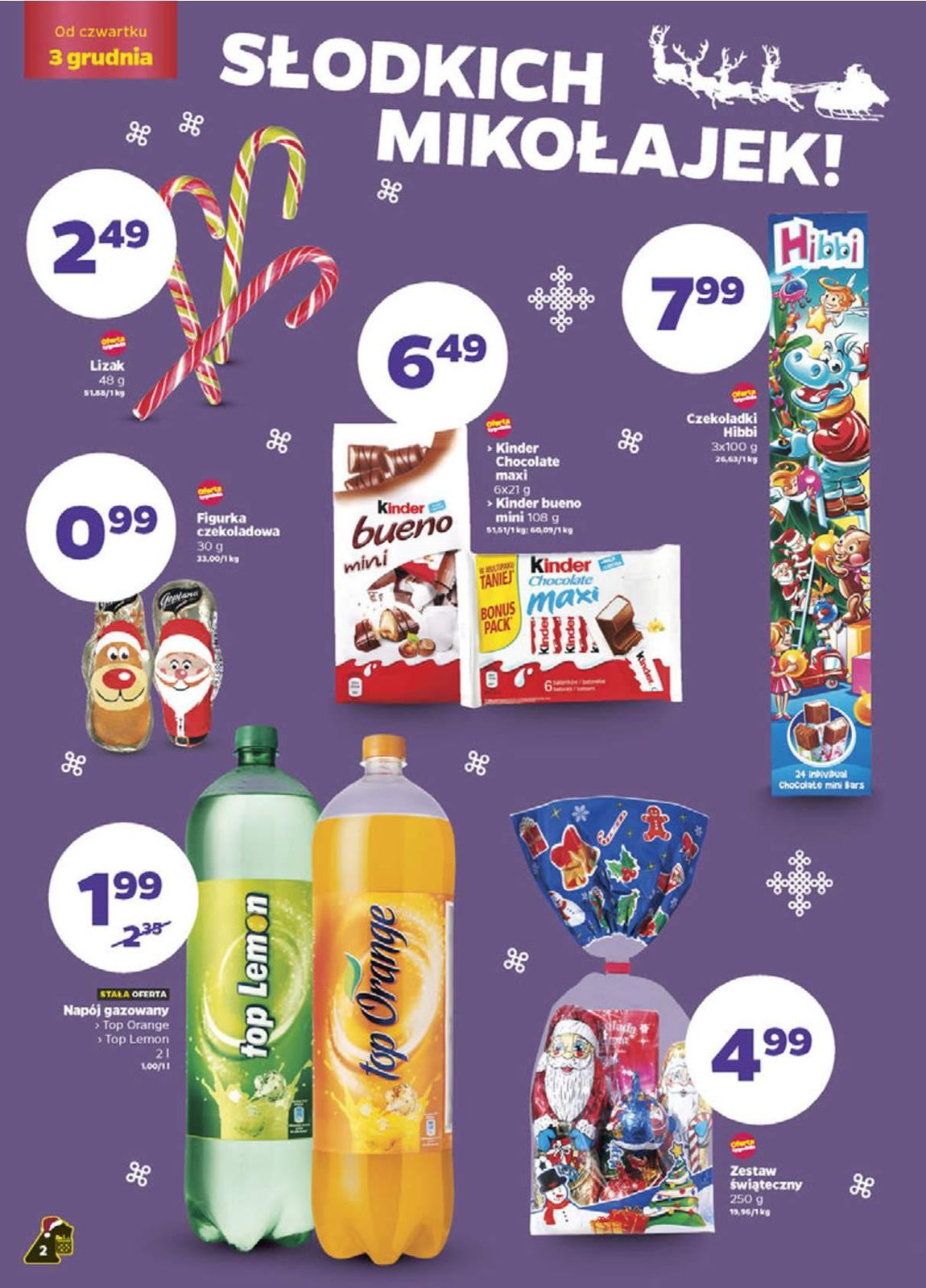 Gazetka promocyjna Netto str. 2