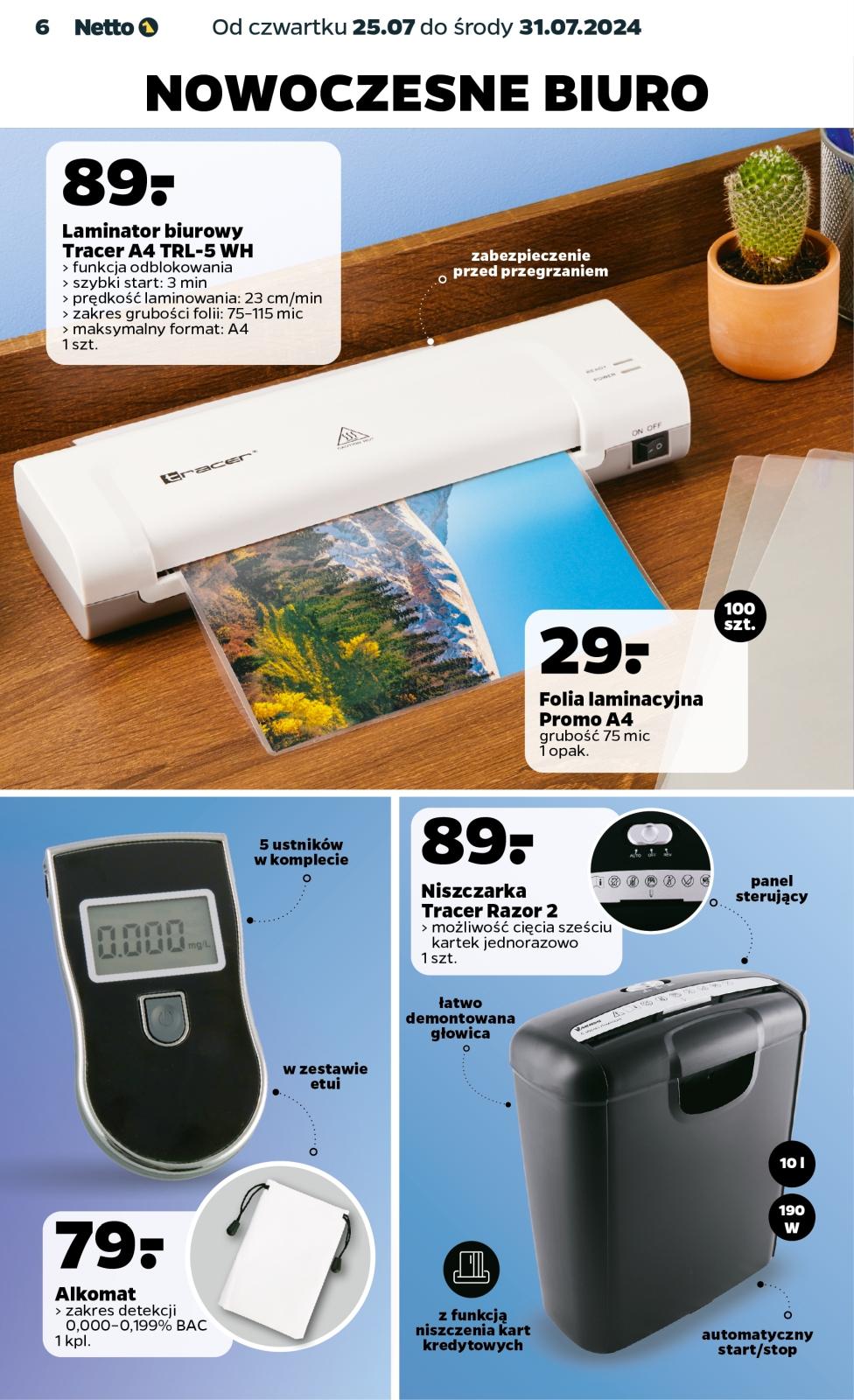 Gazetka promocyjna Netto str. 25
