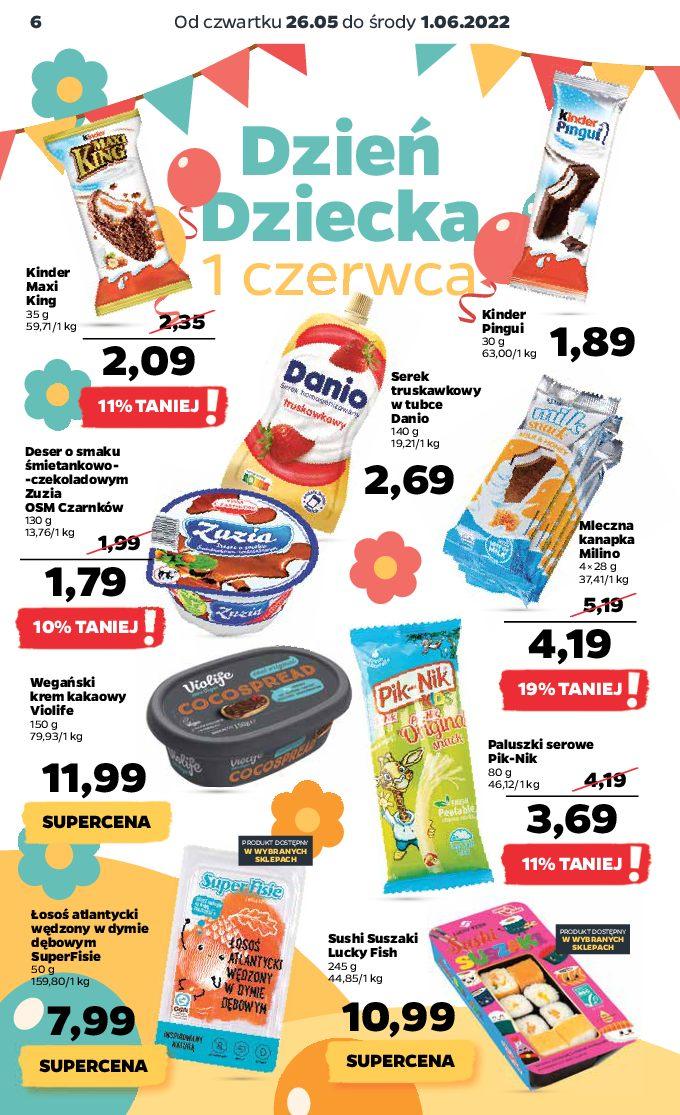 Gazetka promocyjna Netto str. 6