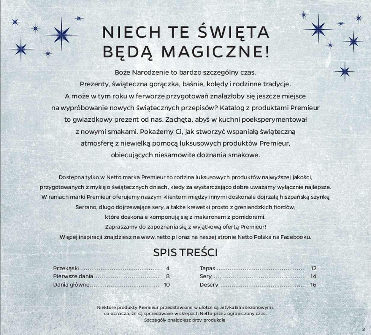 Gazetka promocyjna Netto str. 3