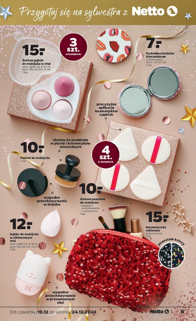 Gazetka promocyjna Netto str. 34