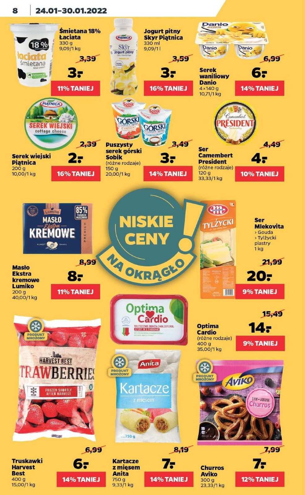 Gazetka promocyjna Netto str. 8