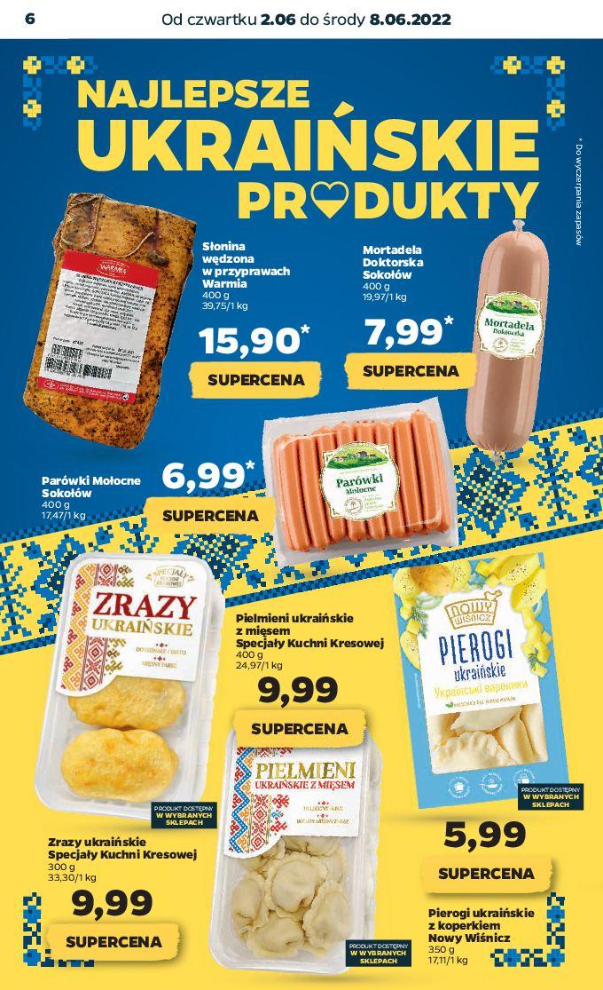 Gazetka promocyjna Netto str. 6
