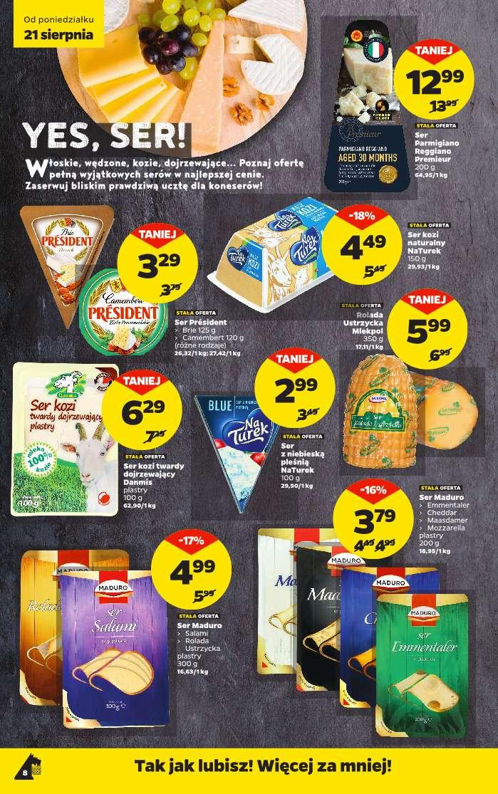 Gazetka promocyjna Netto str. 8