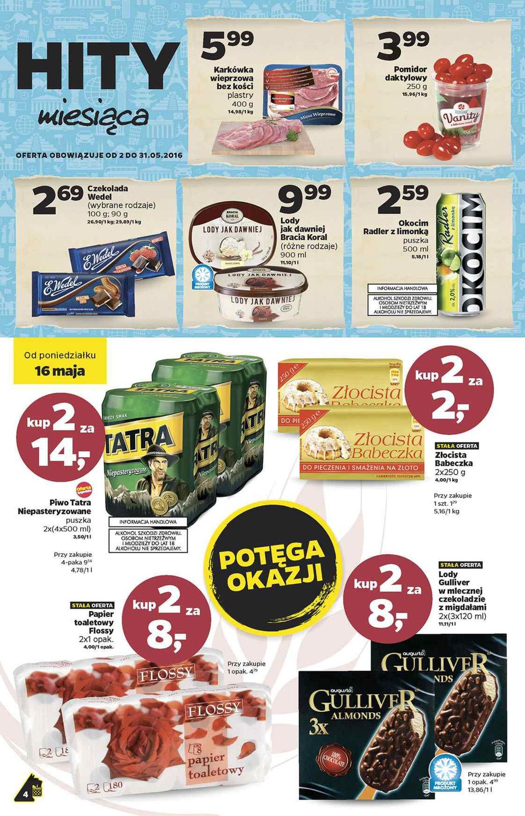 Gazetka promocyjna Netto str. 4