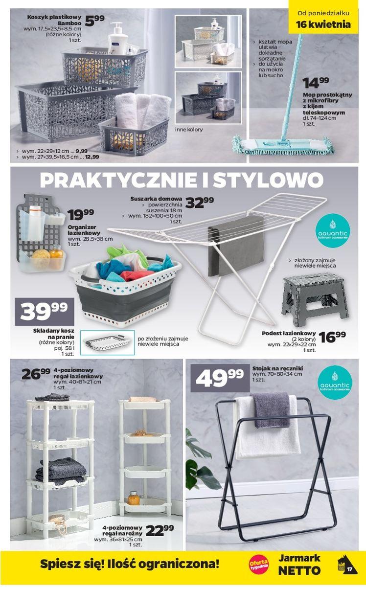 Gazetka promocyjna Netto str. 17