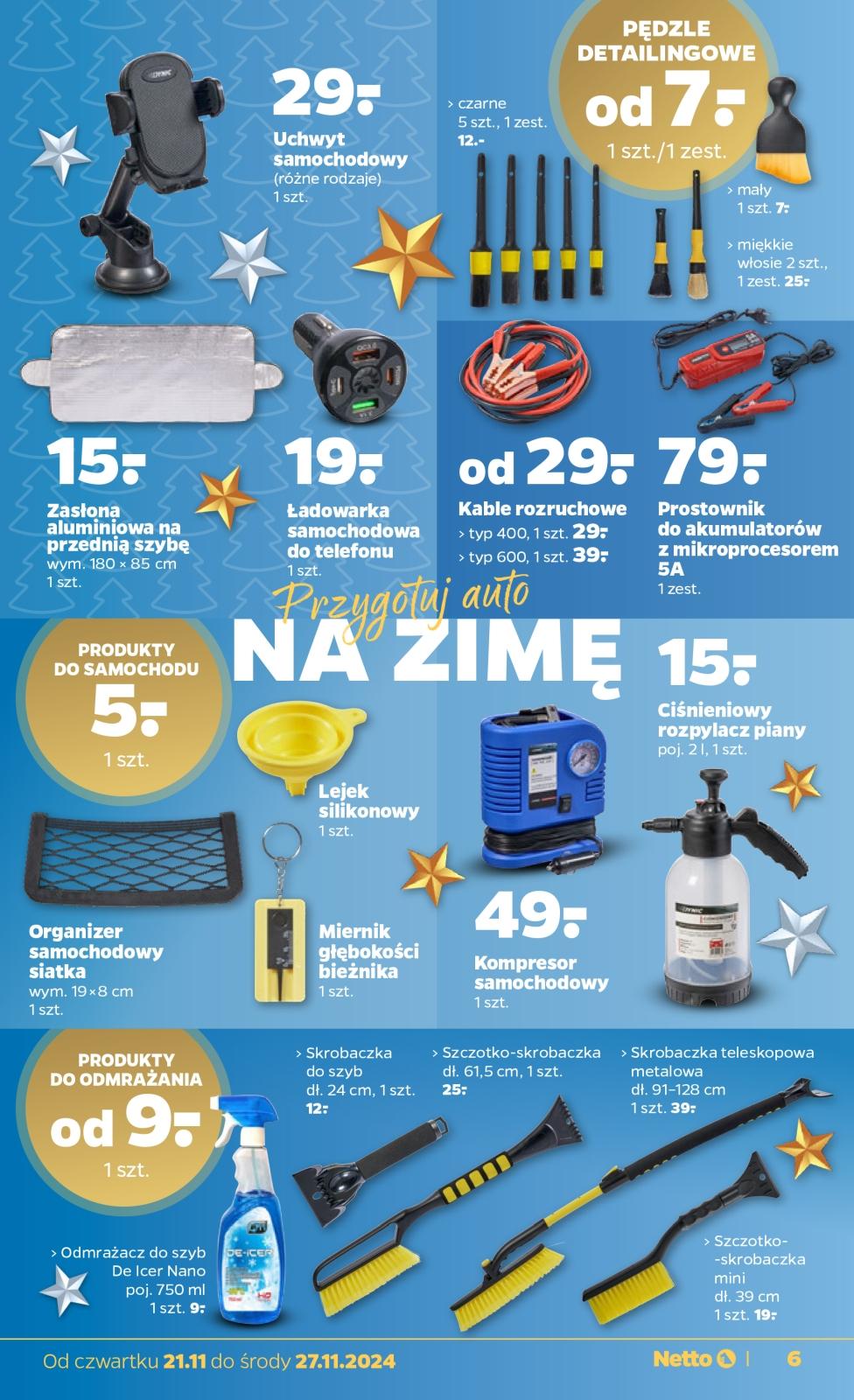 Gazetka promocyjna Netto str. 29