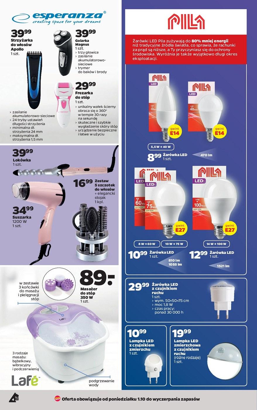 Gazetka promocyjna Netto str. 4