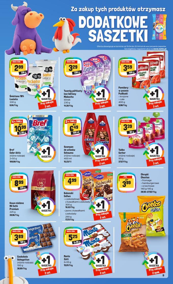 Gazetka promocyjna Netto str. 5