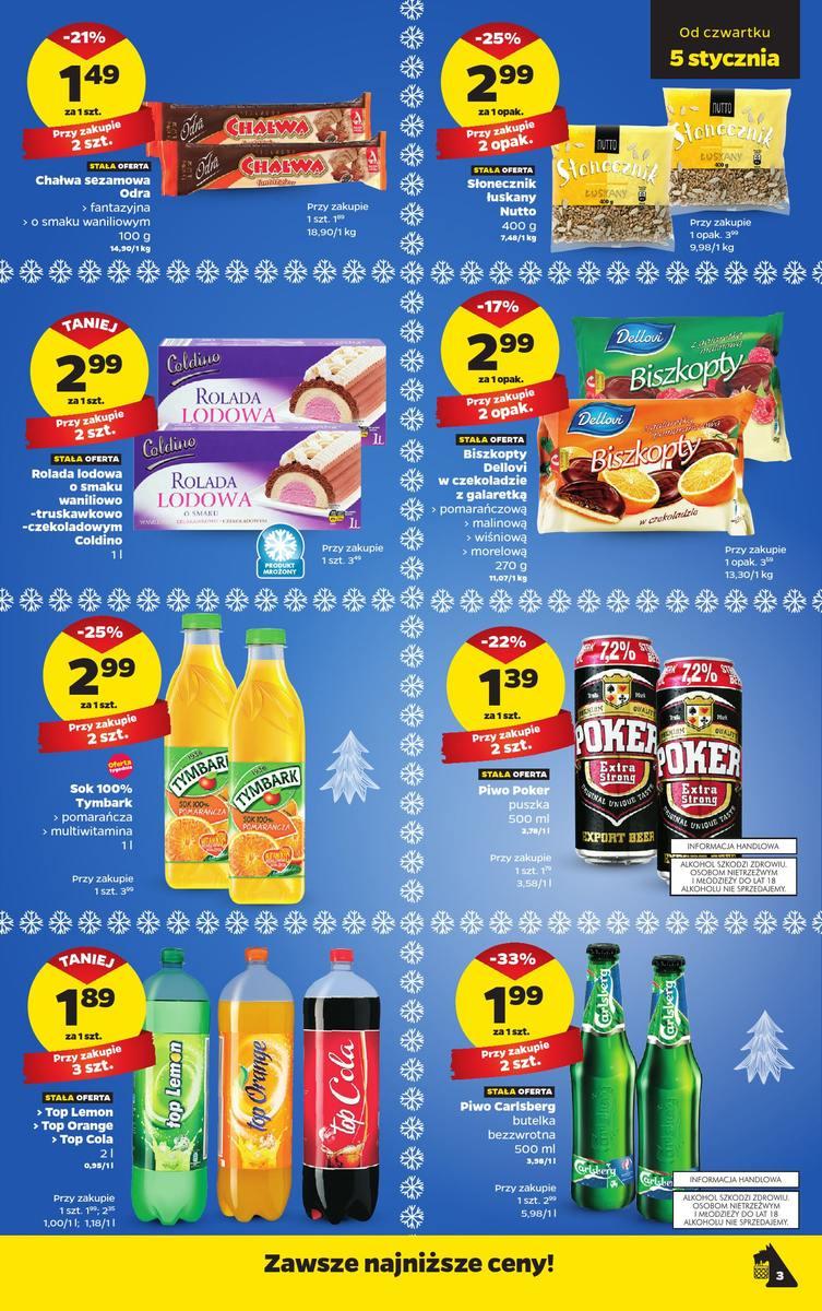 Gazetka promocyjna Netto str. 3