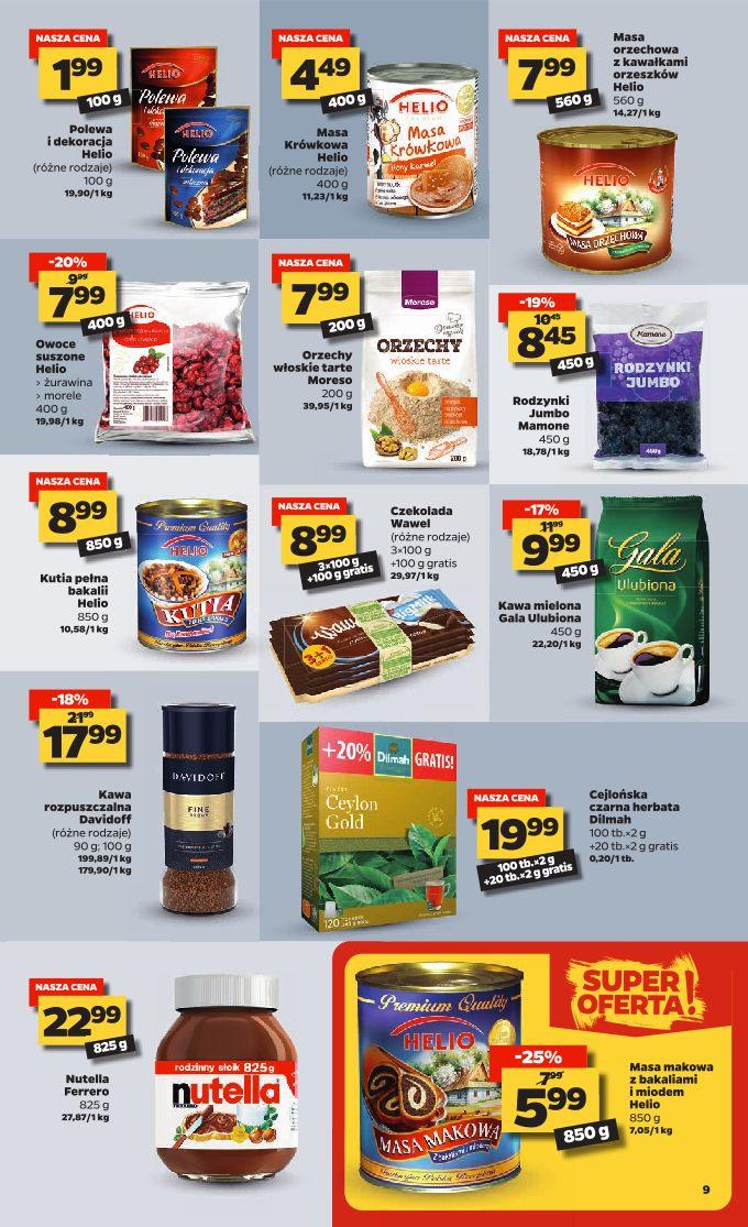 Gazetka promocyjna Netto str. 9