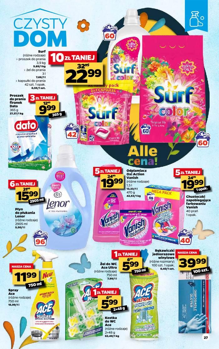Gazetka promocyjna Netto str. 27