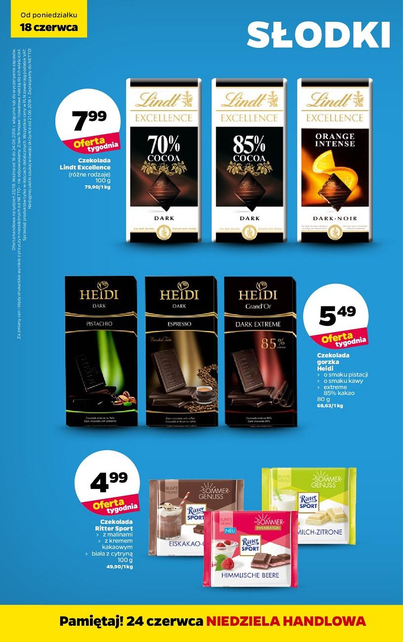 Gazetka promocyjna Netto str. 20