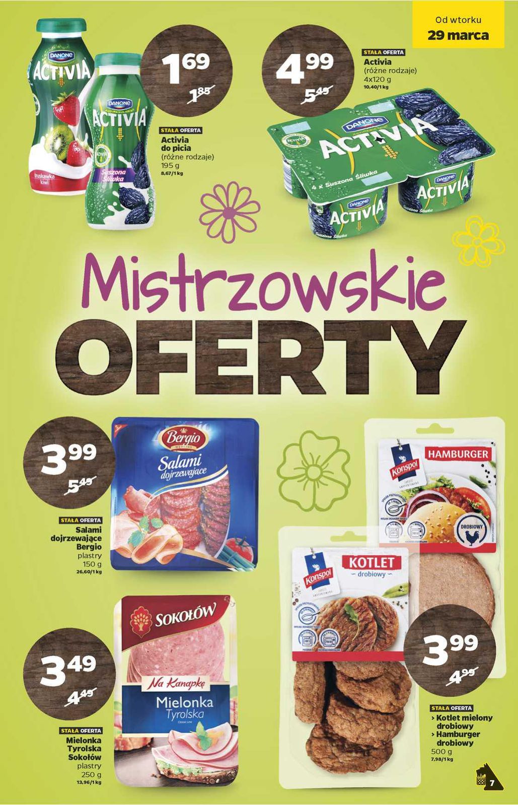 Gazetka promocyjna Netto str. 7