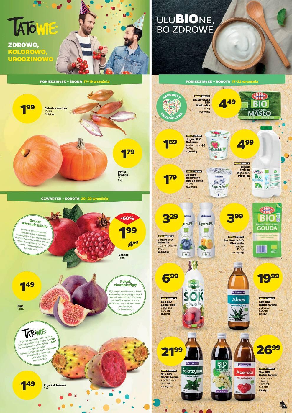 Gazetka promocyjna Netto str. 3