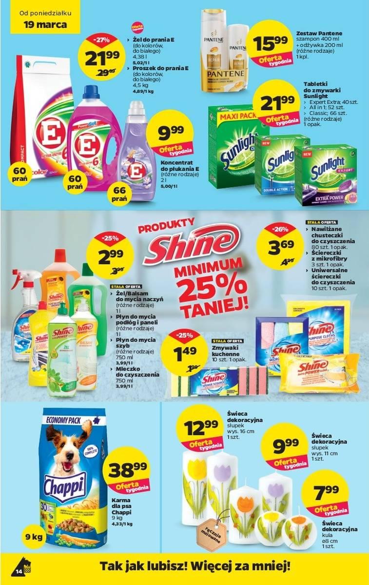 Gazetka promocyjna Netto str. 14