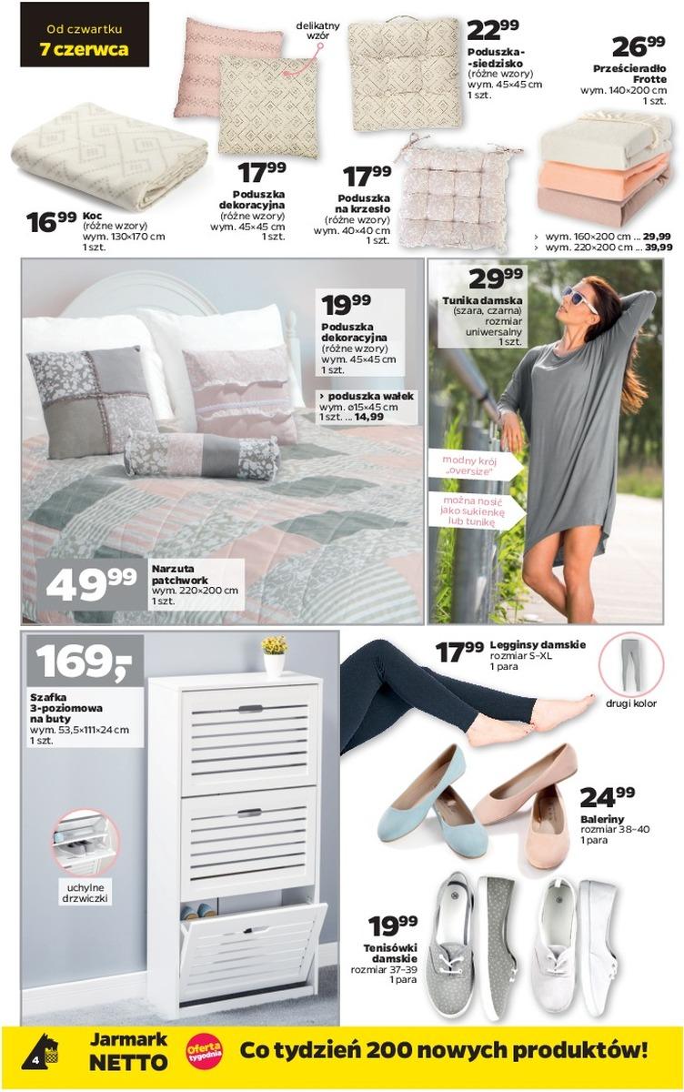 Gazetka promocyjna Netto str. 4