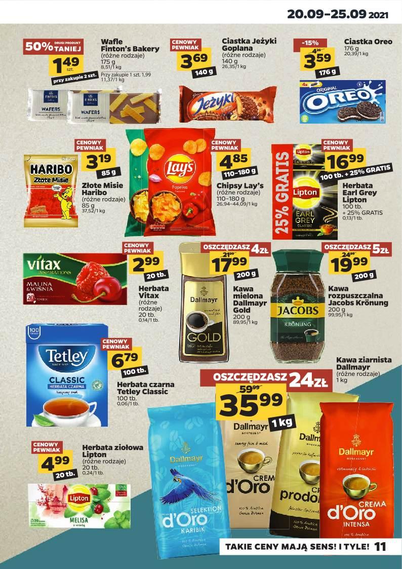 Gazetka promocyjna Netto str. 11