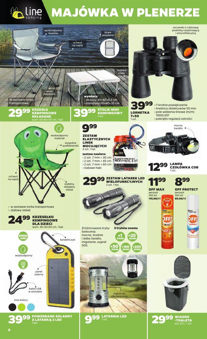 Gazetka promocyjna Netto str. 6