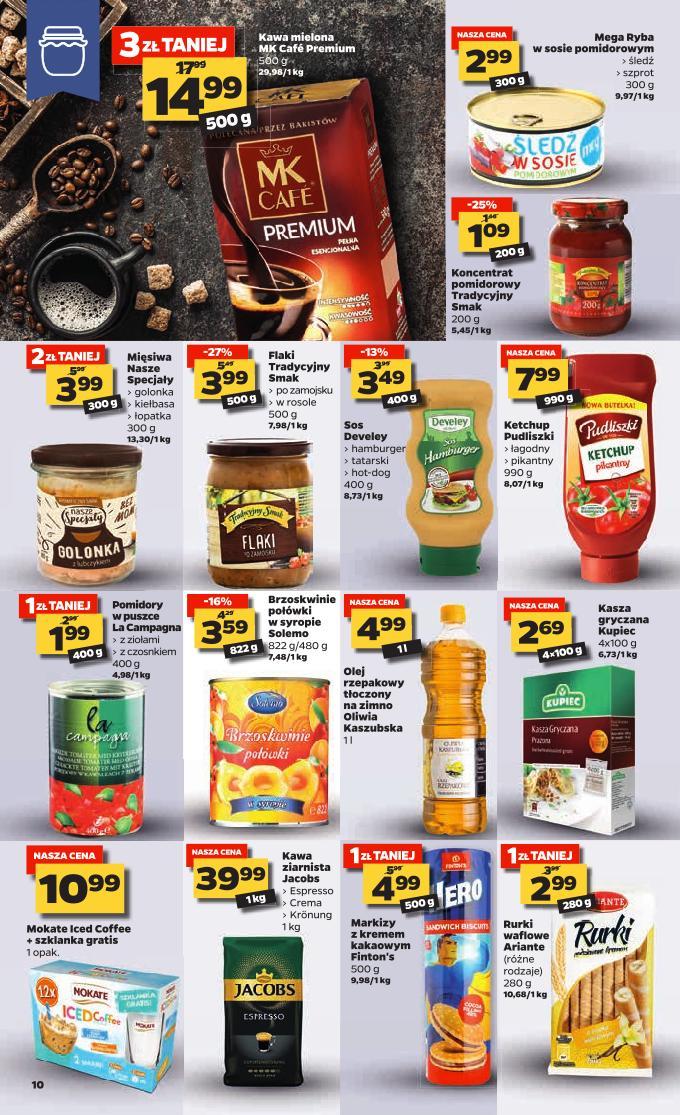 Gazetka promocyjna Netto str. 10