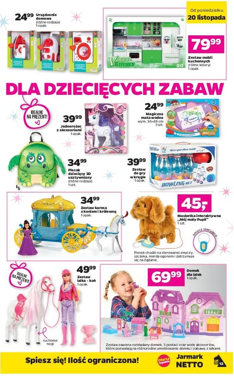 Gazetka promocyjna Netto str. 13