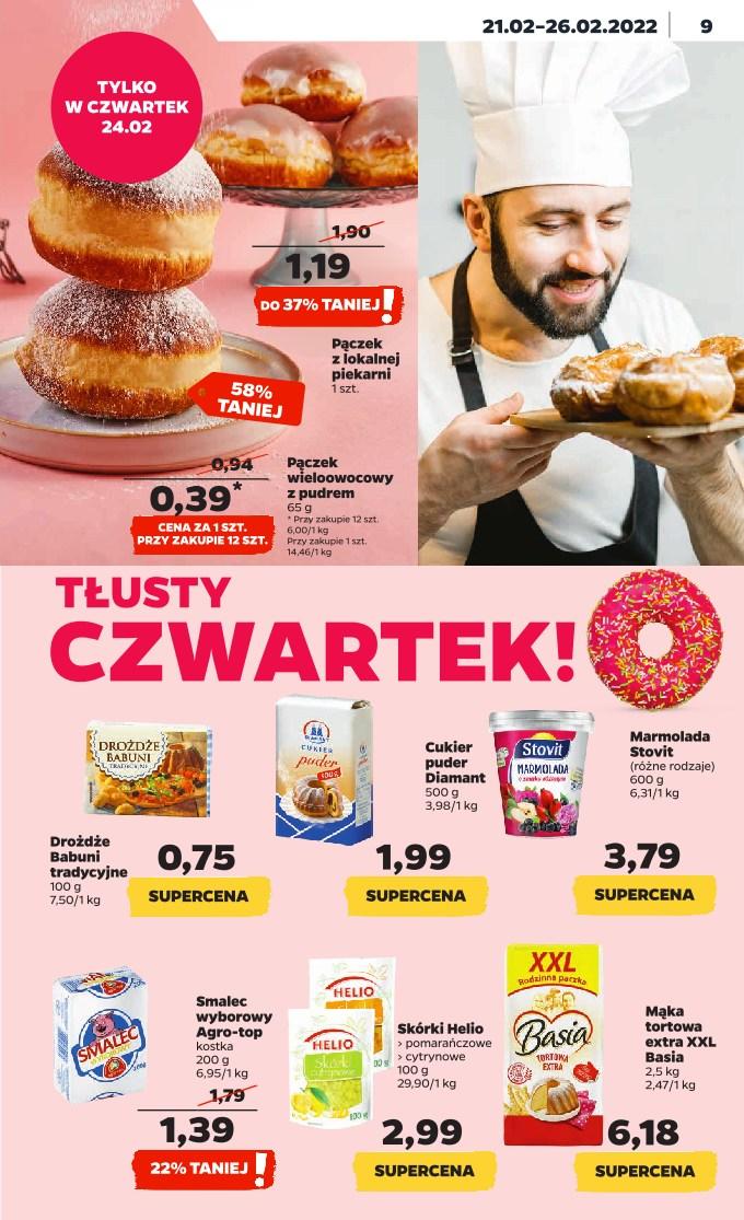 Gazetka promocyjna Netto str. 9