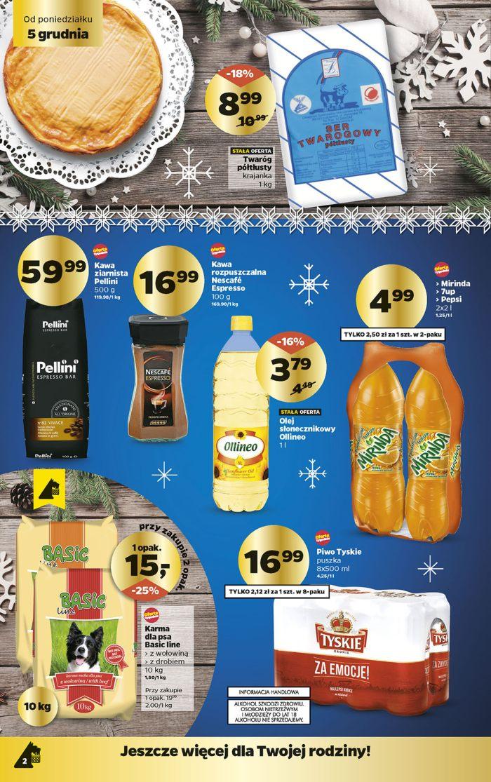 Gazetka promocyjna Netto str. 2