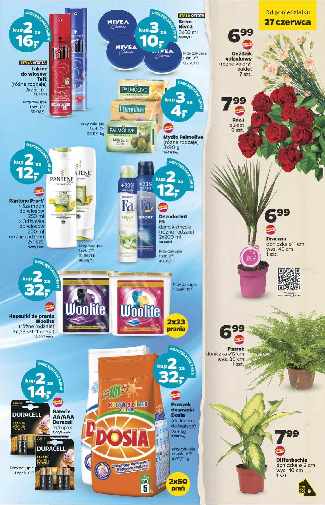 Gazetka promocyjna Netto str. 9