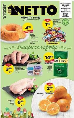 Netto od 26 marca