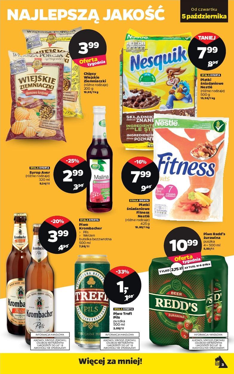 Gazetka promocyjna Netto str. 3