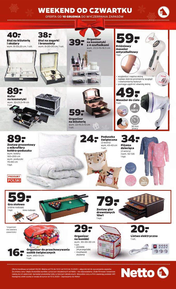 Gazetka promocyjna Netto str. 8