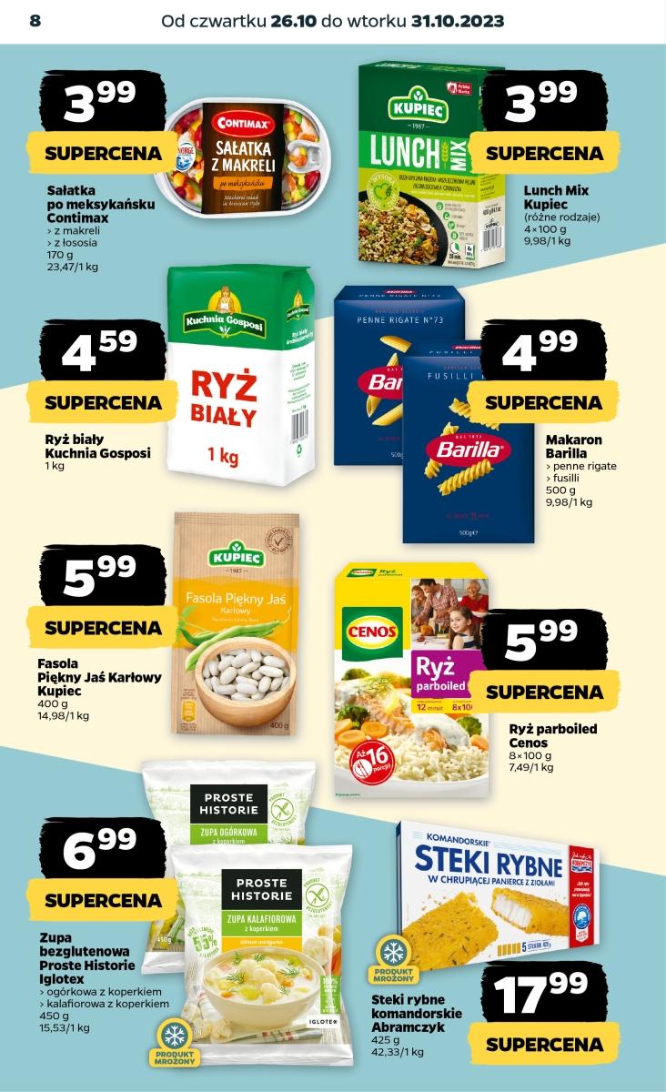 Gazetka promocyjna Netto str. 8
