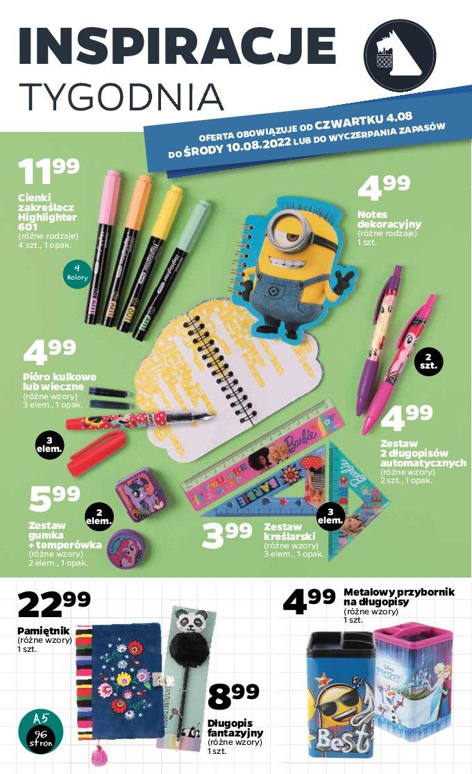 Gazetka promocyjna Netto str. 2