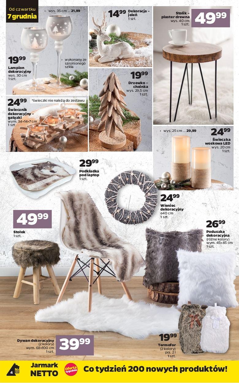 Gazetka promocyjna Netto str. 4