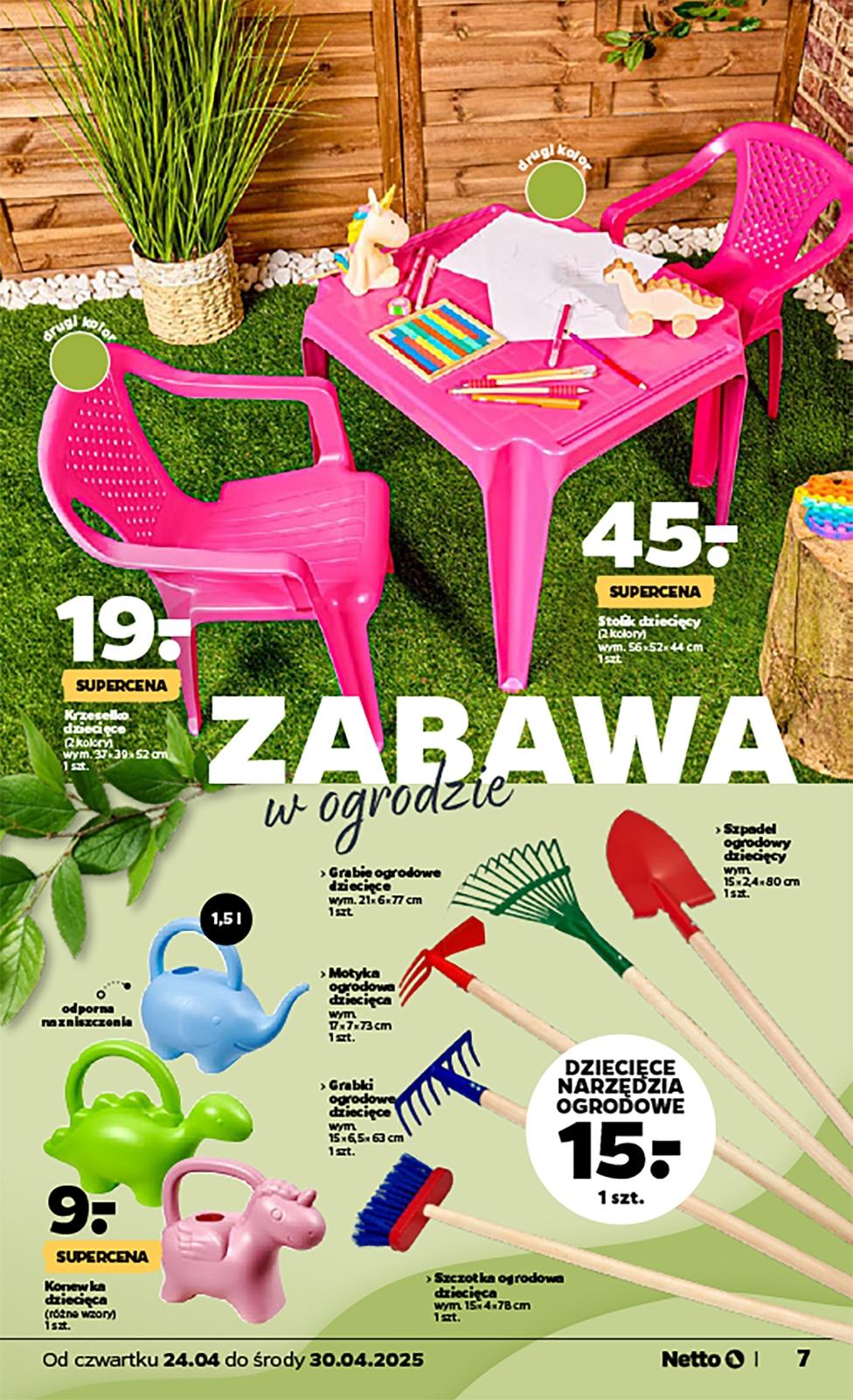 Gazetka promocyjna Netto str. 30