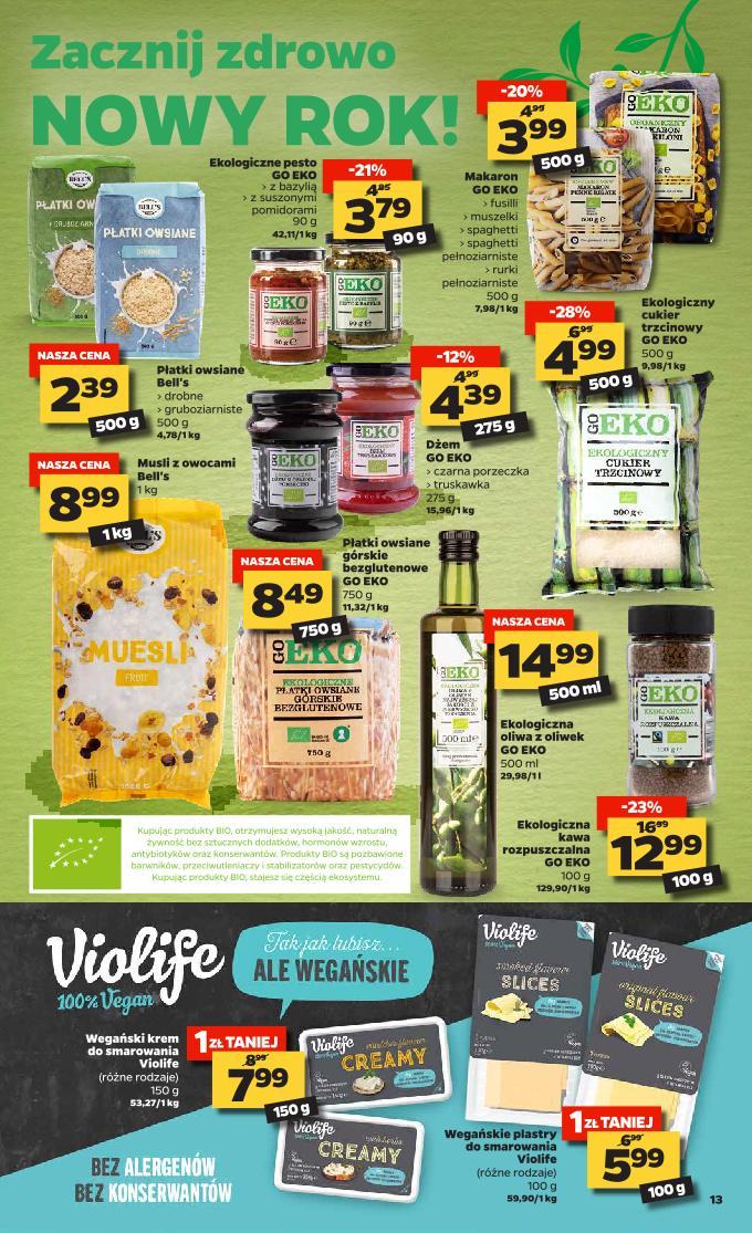 Gazetka promocyjna Netto str. 13