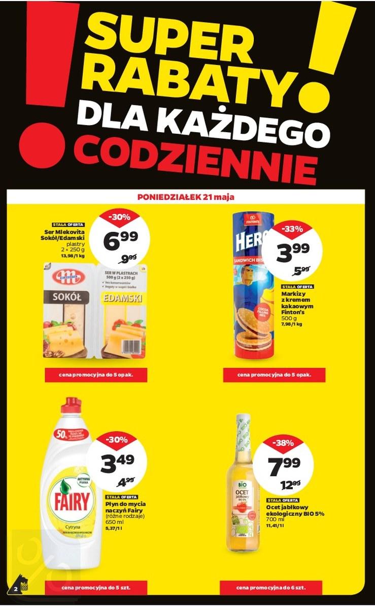 Gazetka promocyjna Netto str. 2