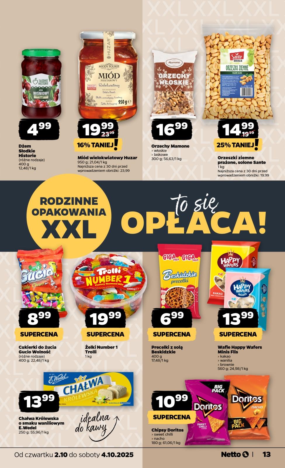 Gazetka promocyjna Netto str. 13