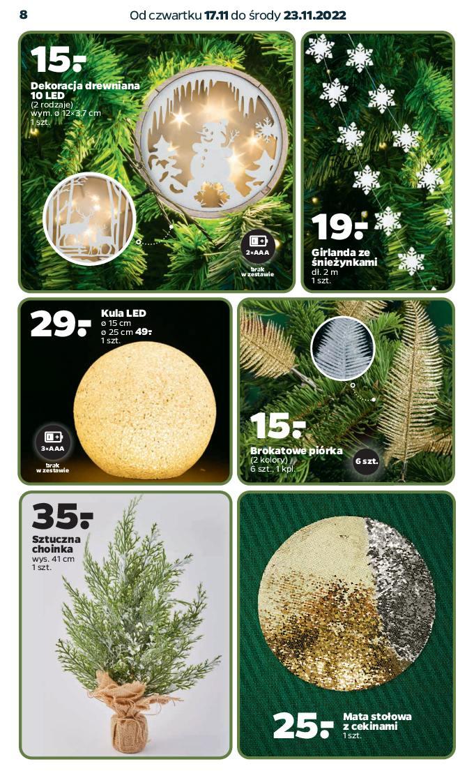 Gazetka promocyjna Netto str. 8