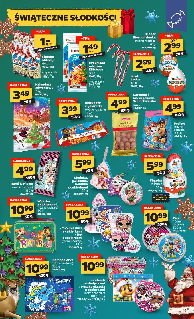 Gazetka promocyjna Netto str. 15