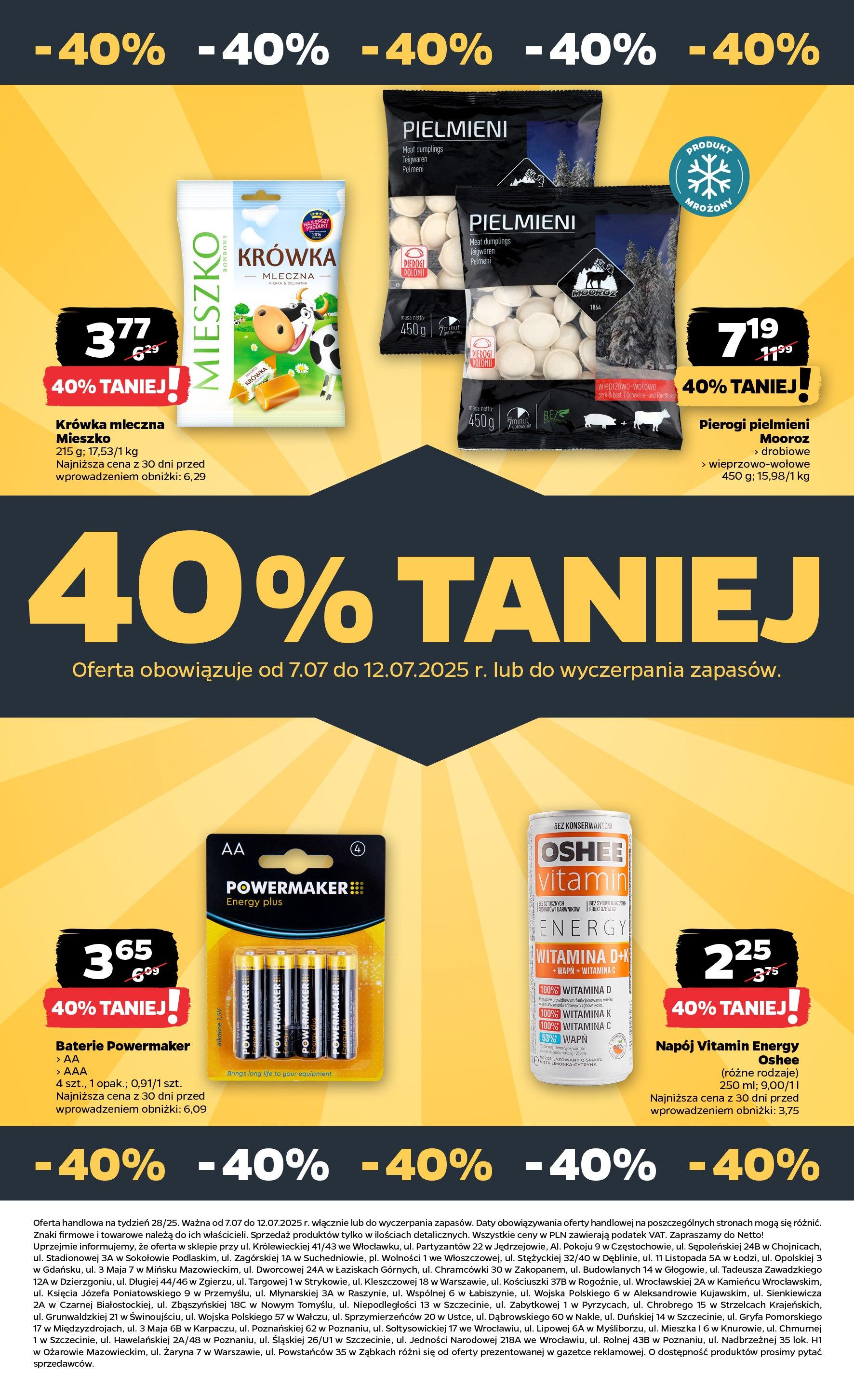 Gazetka promocyjna Netto str. 26