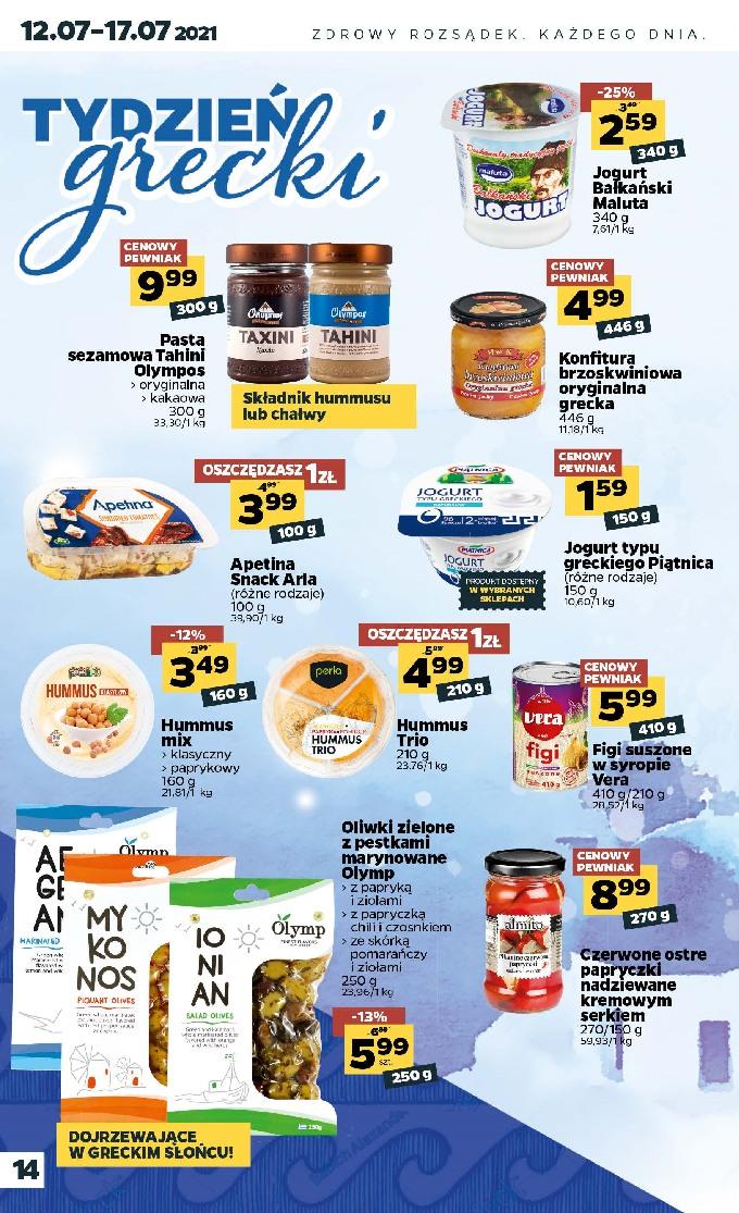 Gazetka promocyjna Netto str. 14