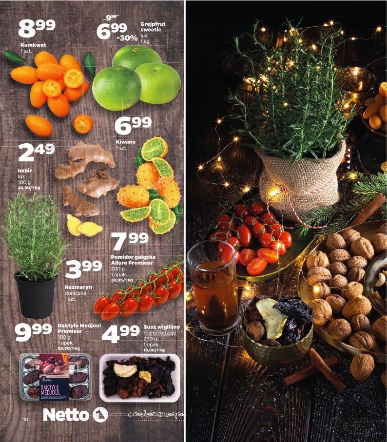 Gazetka promocyjna Netto str. 10