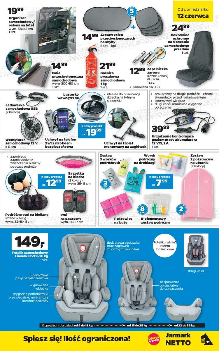 Gazetka promocyjna Netto str. 11