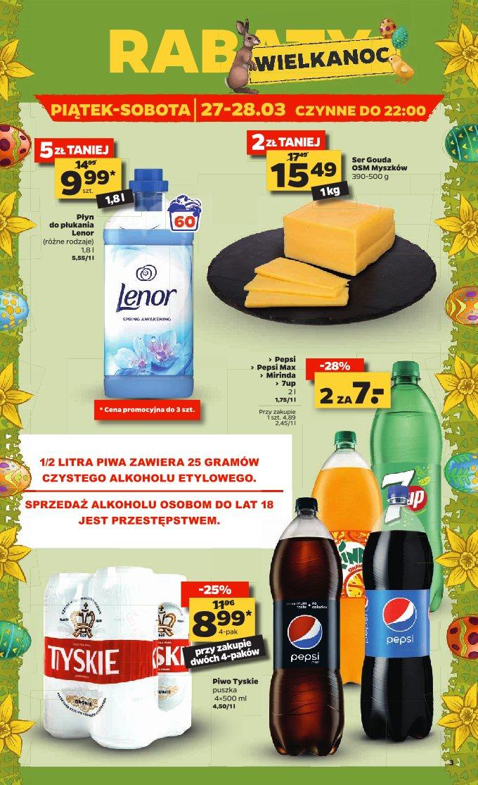 Gazetka promocyjna Netto str. 3