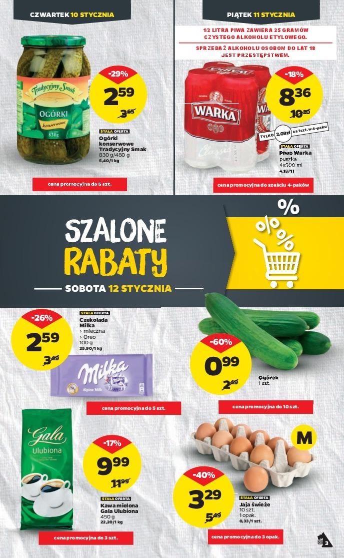 Gazetka promocyjna Netto str. 3
