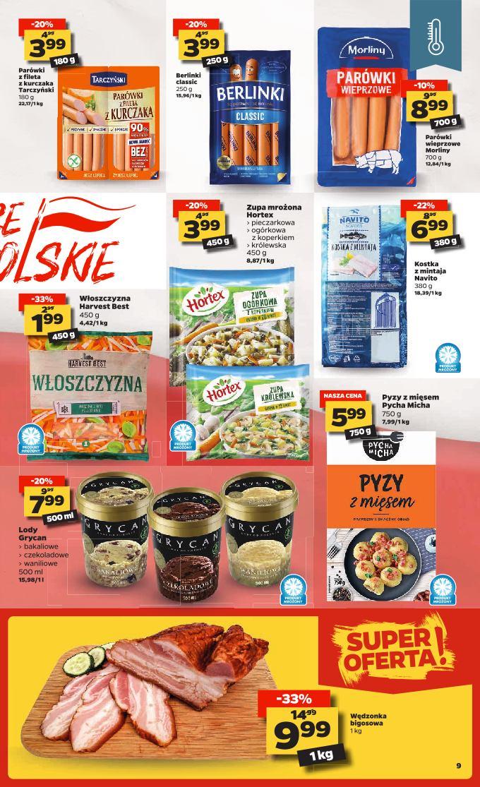 Gazetka promocyjna Netto str. 9